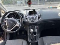 Usata Ford Fiesta Titanium 68 CV (50 kW) 2009 Utilitaria