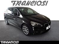 usata BMW 218 Active Tourer Serie 2 d Sport Auto