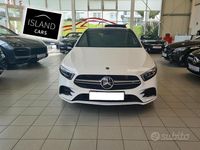 Usata Mercedes A35 AMG AMG 306 CV (225 kW) 2022 Bianco Berlina