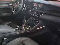 Usata Alfa Romeo Stelvio Executive 209 CV (153 kW) 2018 SUV