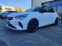 Usata Opel Corsa 75 CV (55 kW) 2020 Bianco Utilitaria