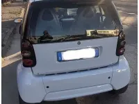 Usata Smart ForTwo Coupé 61 CV (44 kW) 2004 Bianco Coupé