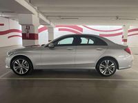 Usata Mercedes C220 Executive 170 CV (125 kW) 2016 Berlina