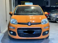 Usata Fiat Panda Lounge 95 CV (69 kW) 2018 Arancione Utilitaria
