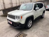 Usata Jeep Renegade Limited 140 CV (102 kW) 2018 Bianco SUV