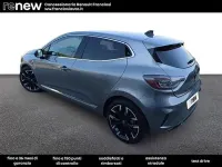 Usata Renault Clio Techno 101 CV (74 kW) 2025 Grigio scuro Utilitaria