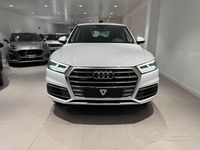 Usata Audi Q5 Business 190 CV (139 kW) 2017 Bianco SUV