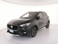 Usata MG ZS Luxury 111 CV (81 kW) 2022 Nero SUV