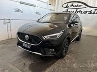 Usata MG ZS Luxury 106 CV (77 kW) 2024 Nero SUV