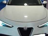 Usata Alfa Romeo Stelvio 2019 Bianco SUV