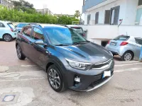 Usata Kia Stonic Style 97 CV (71 kW) 2019 Grigio SUV