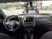 Usado Mitsubishi ASX 150 CV (110 kW) 2011 Blanco SUV