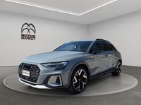 Usata Audi A3 Ambiente 150 CV (110 kW) 2024 Grigio / gray Berlina