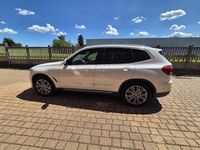 Usata BMW X3 Luxury Line 184 CV (135 kW) 2018 Bianco SUV