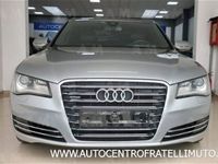 usata Audi A8L 3.0 TDI 250 CV quattro tiptronic