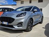 usata Ford Puma 1.0 EcoBoost 125 CV S&S ST-Line del 2021 usata a Matera