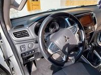 Usata Mitsubishi L200 181 CV (133 kW) 2020 Bianco Pick-up