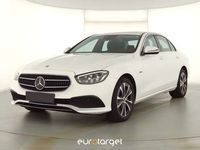 usata Mercedes E300 EAuto Plug in hybrid Sport