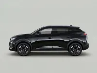 Usata Peugeot e-2008 Active 100 kW (136 CV) 2025 Nero SUV