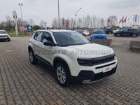 usata Jeep Avenger TERMICO 1.2 turbo Altitude fwd 100cv