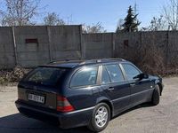 Usata Mercedes C180 Classic 122 CV (89 kW) 1998 Station wagon