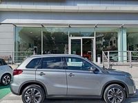 Usata Suzuki Vitara 129 CV (94 kW) 2021 Grigio SUV