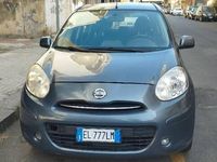 usata Nissan Micra 1.2 12V 5 porte Tekna