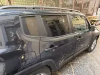 Usata Jeep Renegade 150 CV (110 kW) 2019 Nero SUV