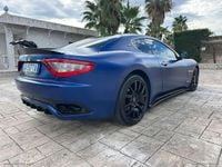 Usata Maserati Granturismo 405 CV (297 kW) 2009 Blu Coupé