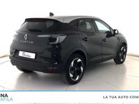 Usata Renault Captur Techno 91 CV (66 kW) 2025 Nero SUV