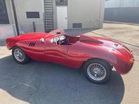 Usata Alfa Romeo Spider 97 CV (71 kW) 1963 Rosso Cabrio