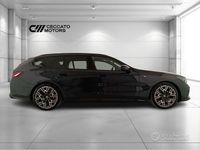Usata BMW 520 M Sport 197 CV (144 kW) 2024 Nero Station wagon