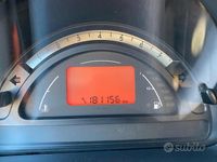 Usata Citroën C3 Elegance 68 CV (50 kW) 2002 Rosso Berlina