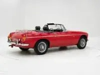 Usata MG B 96 CV (70 kW) 1967 Altri Cabrio
