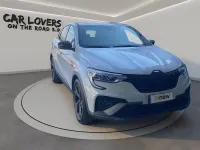 Usata Renault Arkana Engineered 145 CV (106 kW) 2023 Qxd bianco perla SUV