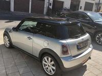 Usata Mini Cooper D Pepper 109 CV (80 kW) 2007 Utilitaria
