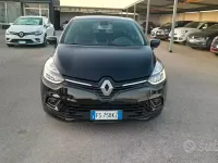 Usata Renault Clio IV 75 CV (55 kW) 2018 Nero Berlina