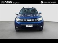 Usata Dacia Duster Expression 115 CV (84 kW) 2022 Blu scuro SUV