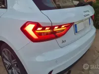 Usata Audi A1 Sportback Advanced Plus 82 CV (60 kW) 2022 Bianco Utilitaria