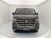 Usata Renault Trafic Equilibre 150 CV (110 kW) 2025 Grigio scuro Monovolume