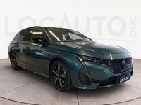 Usata Peugeot 308 SW GT 131 CV (96 kW) 2022 Blu Station wagon