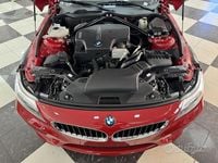 Begagnad BMW Z4 M Sport 156 HK (114 kW) 2015 Röd Cab