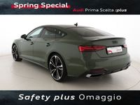 usata Audi A5 Sportback S line edition 40 TDI quattro 150 kW (204 CV) S tronic