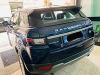 Usata Land Rover Range Rover evoque 149 CV (109 kW) 2017 Blu SUV