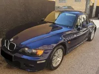 Usata BMW Z3 193 CV (141 kW) 1998 Cabrio