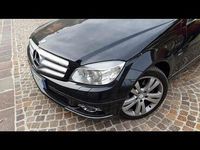 usata Mercedes C320 C 320 CDI S.W. Avantgarde AMG