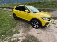 Usata VW T-Cross 115 CV (84 kW) 2024 Giallo SUV