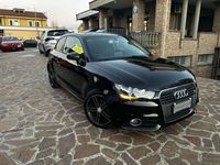 usata Audi A1 1.6 TDI S tronic S line edition