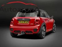 Usata Mini One D Business 2016 Verde metallizzato scuro Utilitaria