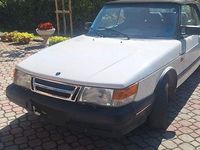 Usata Saab 900 1991 Bianco